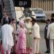 Princess Diana in Lagos, Nigeria - 15 March 1990
