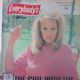 Ursula Andress - Everybody's Magazine Cover [Australia] (20 October 1965)