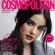 Lucy Hale - Cosmopolitan Magazine Cover [Romania] (February 2022)