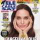 Angelina Jolie - Télé Cable Satellite Magazine Cover [France] (30 November 2015)