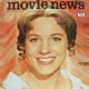 Julie Andrews - Movie News Magazine Cover [Australia] (April 1967)