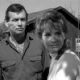 Lois Nettleton with David Janssen on The Fugitive 1964