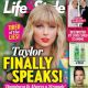 Taylor Swift - Life & Style Magazine Cover [United States] (6 December 2021)