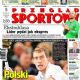 Jerzy Janowicz - Przegląd Sportowy Magazine Cover [Poland] (5 November 2012)