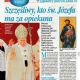 Pope John Paul II - Dobry Tydzień Magazine Pictorial [Poland] (22 April 2025)