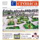 Ecuador - Cronica Magazine Cover [Ecuador] (28 January 2023)