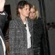 Kristen Stewart – With Dylan Meyer Exit the Chanel after party