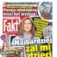 Julia Wieniawa-Narkiewicz - Fakt Magazine Cover [Poland] (15 July 2022)