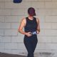Charlize Theron – Seen after gym session in Los Angeles