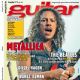 Kirk Hammett - Guitar Magazine Cover [Germany] (September 2011)
