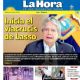 Guillermo Lasso - La Hora Magazine Cover [Ecuador] (2 March 2023)