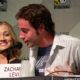 Zachary Levi and Yvonne Strahovski
