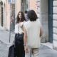 Deva Cassel  – Seen with her boyfriend Luca Salandra in Rome