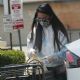 Olivia Munn – Shopping at Gelson’s to pick up groceries in Los Feliz