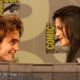 Robert Pattinson and Kristen Stewart