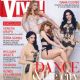 Roxana Ionescu, Corina Bud, Corina Caragea - VIVA Magazine Cover [Romania] (May 2011)