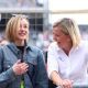 Chloe Grace Moretz – F1 Academy Series in Austin race 2 at Circuit of The Americas