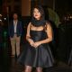 Selena Gomez – Steps out of her hotel to go to dinner in Paris