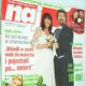 Ewa Krawczyk and Krzysztof Krawczyk (singer) - Naj Magazine Cover [Poland] (18 August 2003)