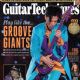 Prince - Guitar Techniques Magazine Cover [United Kingdom] (November 2021)