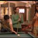Jason Biggs, Alyson Hannigan and Shannon Elizabeth in Universal's American Pie 2 - 2001