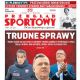 Adam Nawałka - Przegląd Sportowy Magazine Cover [Poland] (29 December 2021)