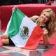 Thalia Honored on the Walk of Fame
