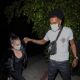 Danielle Bregoli – Arrives for dinner with her boyfriend in Los Angeles