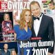Maciej Stuhr and Katarzyna Blazejewska - Gwiazdy Magazine Cover [Poland] (14 July 2017)