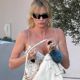 Nicollette Sheridan - Out & About