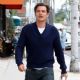 Orlando Bloom is spotted out and about in Beverly Hills, California on July 8, 2015