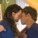 Robert Pattinson and Kristen Stewart