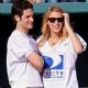Penn Badgley and Blake Lively