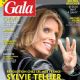 Sylvie Tellier - Gala Magazine Cover [France] (8 September 2022)