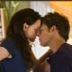 Robert Pattinson and Kristen Stewart