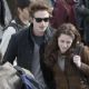 Robert Pattinson and Kristen Stewart