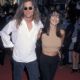 Marina Sirtis and Michael Lamper