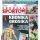Robert Lewandowski - Przegląd Sportowy Magazine Cover [Poland] (24 September 2021)