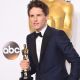 Eddie Redmayne-February 22, 2015-87th Annual Academy Awards Press Room