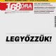 168 Óra - 168 Óra Magazine Cover [Hungary] (19 March 2020)