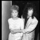 Paul Stanley and Lisa Hartman