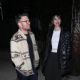 Christy Carlson Romano – With her husband Brendan Rooney at Giorgio Baldi in Santa Monica