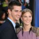 Heather Morris and Taylor Hubbell