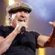 AC/DC's Brian Johnson Details New Interview, Travel TV Series: First episodes will feature The Who's Roger Daltrey, Robert Plant, Sting
