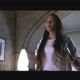 Angelina Jolie in Simon West's Lara Croft: Tomb Raider, also starring Jon Voight - 2001