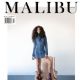 Chanel Iman - Malibu Magazine Cover [United States] (March 2015)