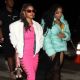 Chloe Bailey – With Halle Bailey at the Neon Festival – Coachella 2022 in Indio