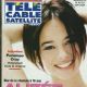 Alizée - Tele Cable Hebdo Magazine Cover [France] (16 June 2001)