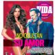 Nadia Ferreira and Marc Anthony - El Diario Vida Magazine Cover [Ecuador] (22 March 2022)