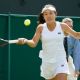 Zhu Lin – 2019 Wimbledon Tennis Championships in London